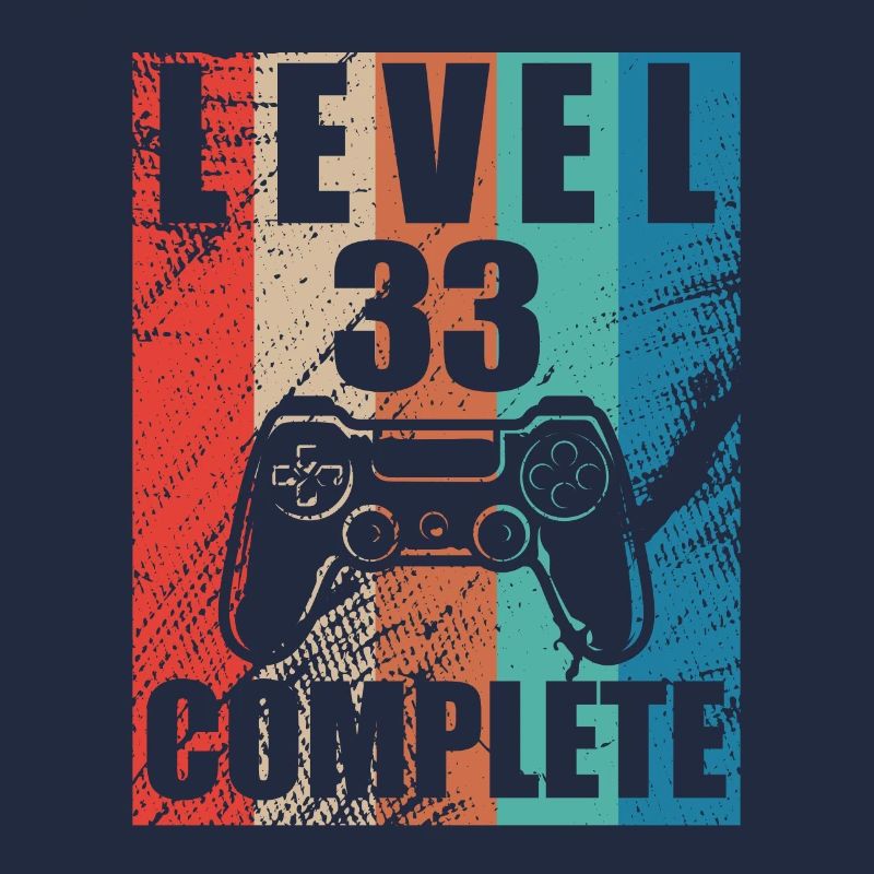 Level 33 complete