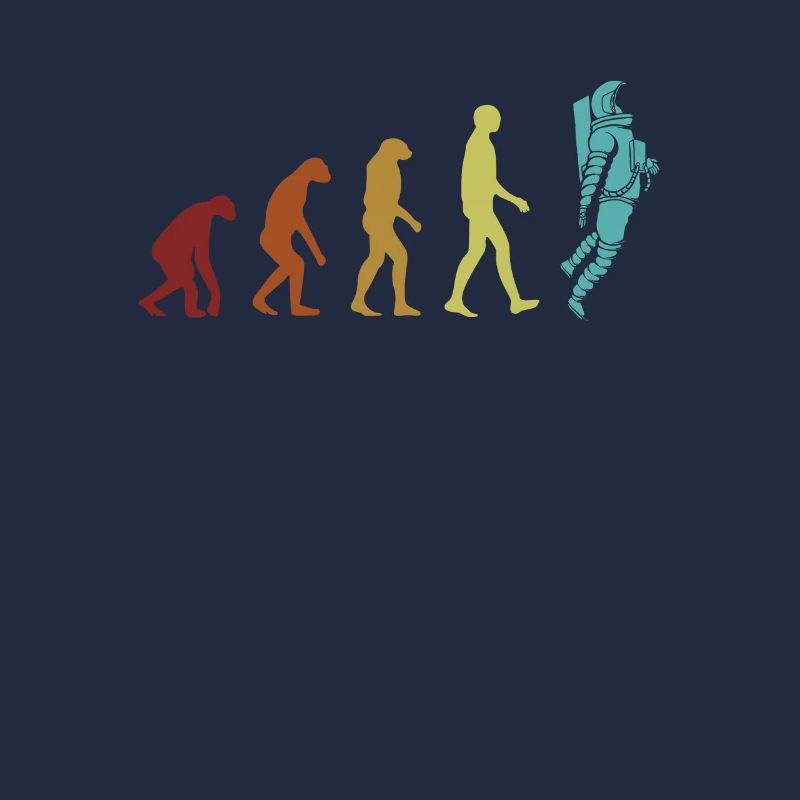 Astronaut Evolution Cosmonaut Spacecraft