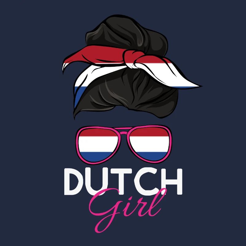 Holländisches Mädchen