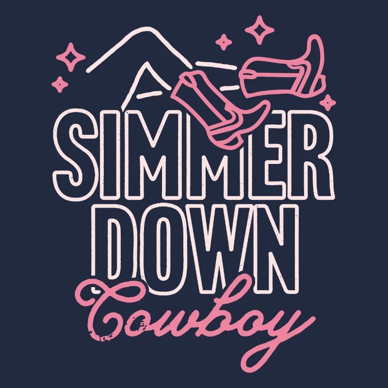 Simmer Down Cowboy