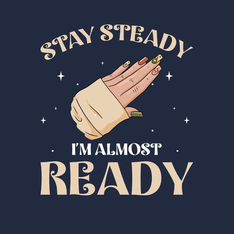 Nail Tech Manucure Technicienne des ongles