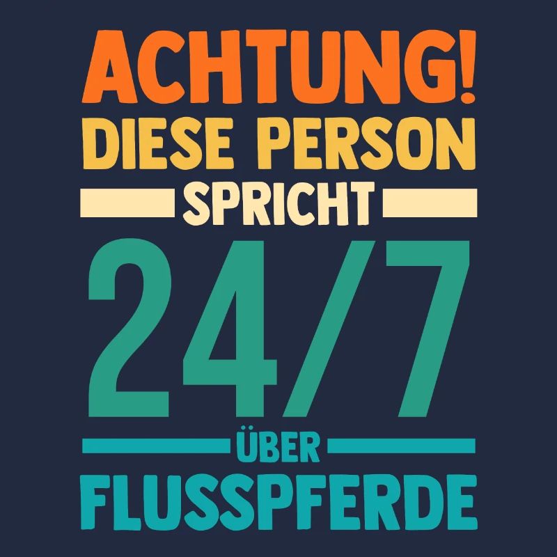 Nilpferd Flusspferd