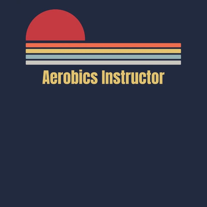 Instructeur d’aérobic