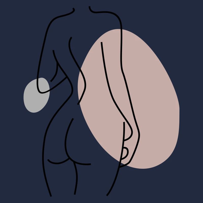 Design abstrait Retour