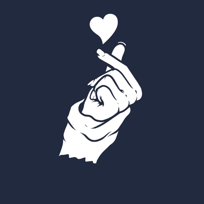 K Pop Kpop Coeur Pop Coréen