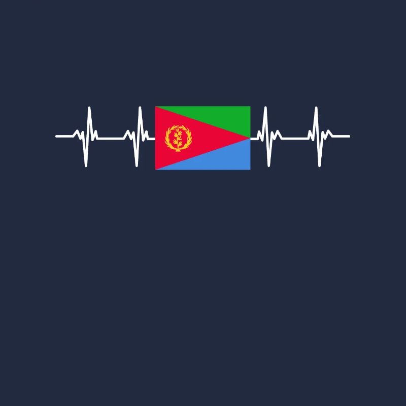 Drapeau africain - Eitrea