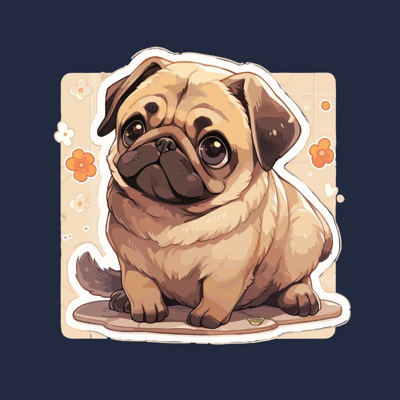 Mops Mops Hund Mops Leben Mops Geschenke