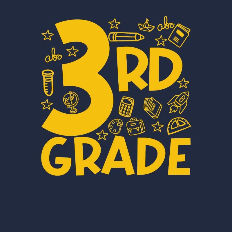 3. Third Class Typography Team Grader 100