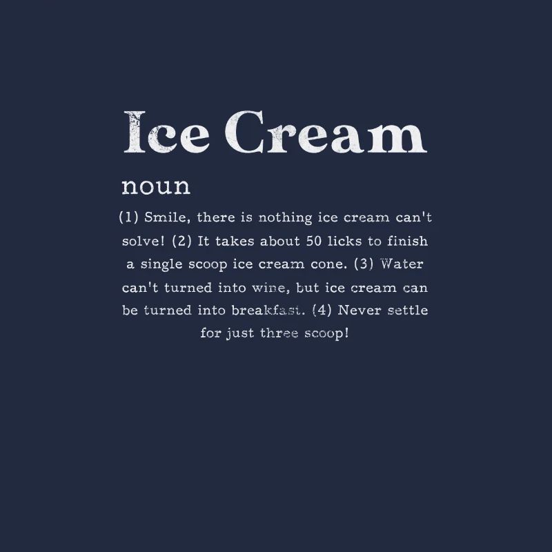 Eiscreme