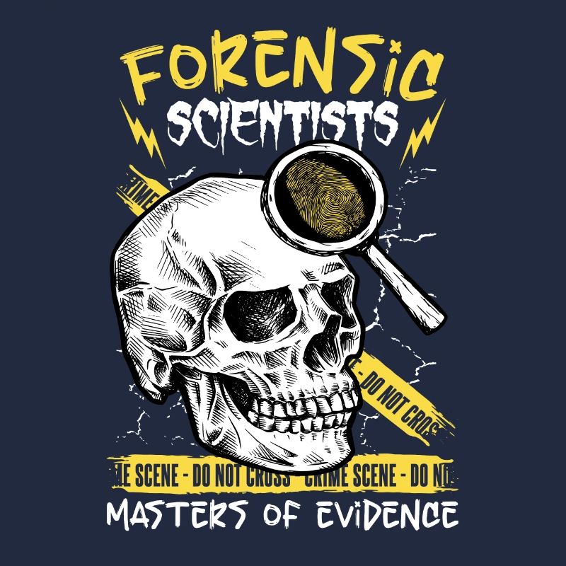 Pathologe, Forensik-experte, Tatortanalytiker