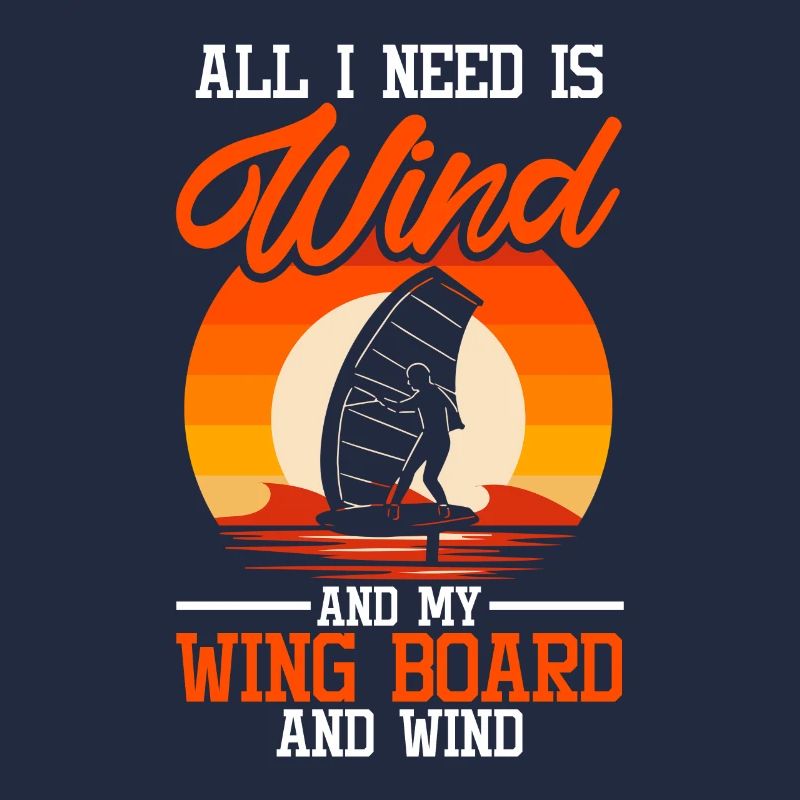 Wingsurfing Foil Wing Wing Boarding Wing Foiling