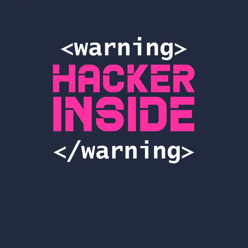 Hacker Coder Computer Hacking Gift