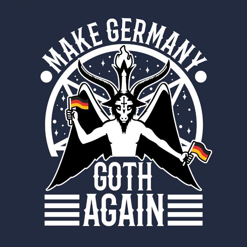 Make Germany goth again