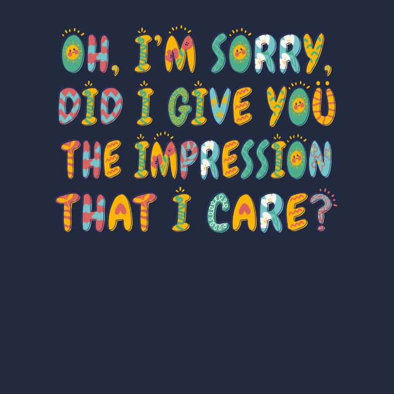 Indifference Sarcasm Different Attitude