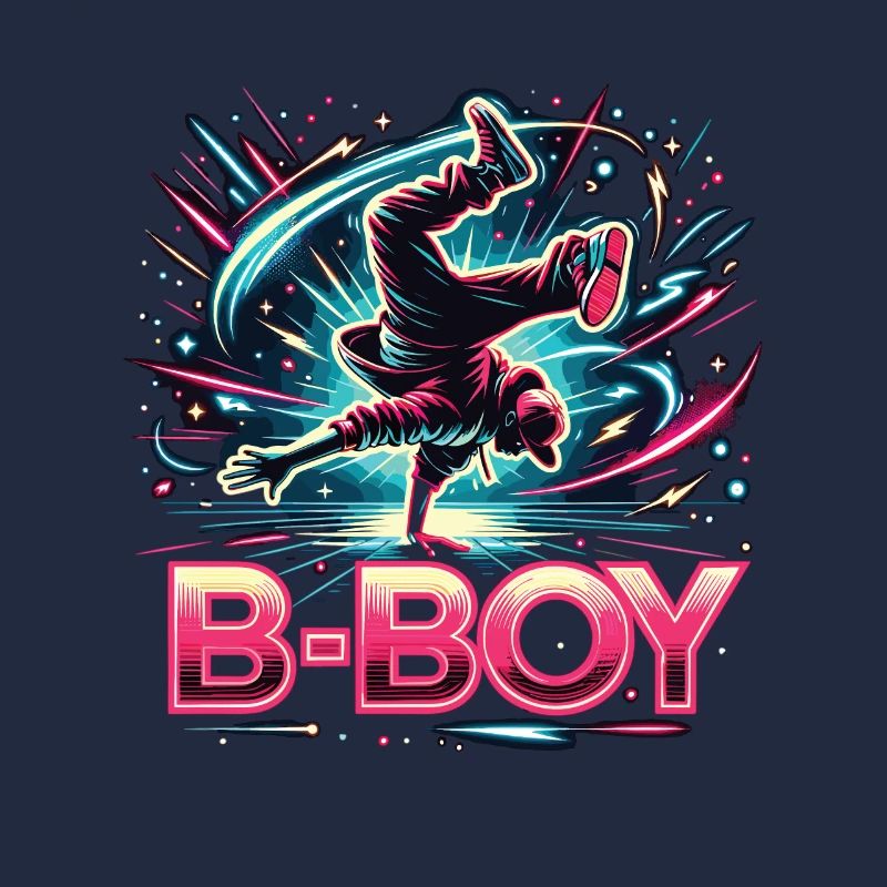 Breakdance Breakdancer Breakdance Kinder