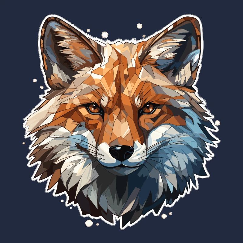 Fuchs - Illustration