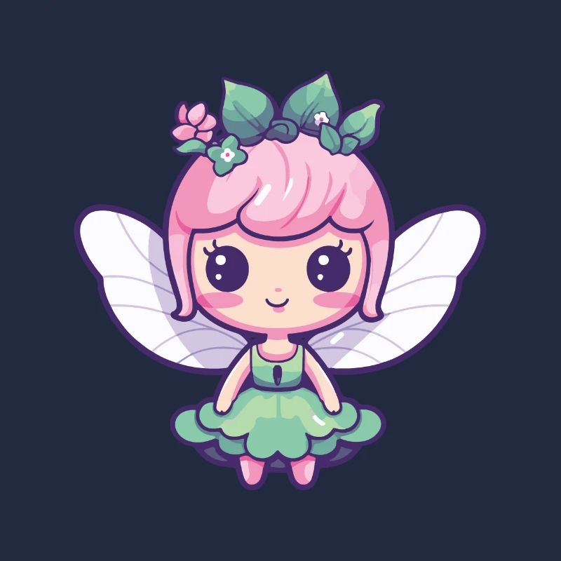 Fairy Comic Cute
