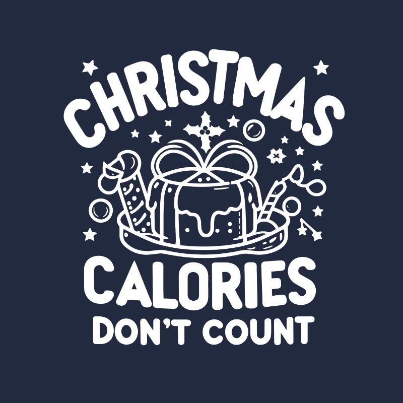 Weihnachtskalorien zählen nicht