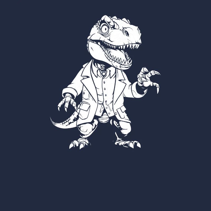 Trex T Rex Dino Cool