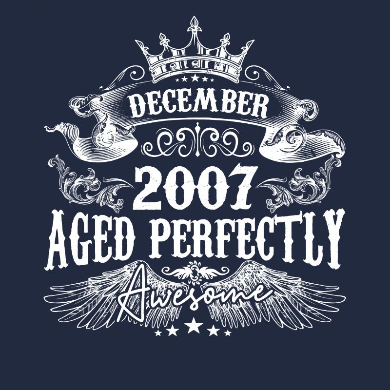December 2007 Anniversary 2007 December