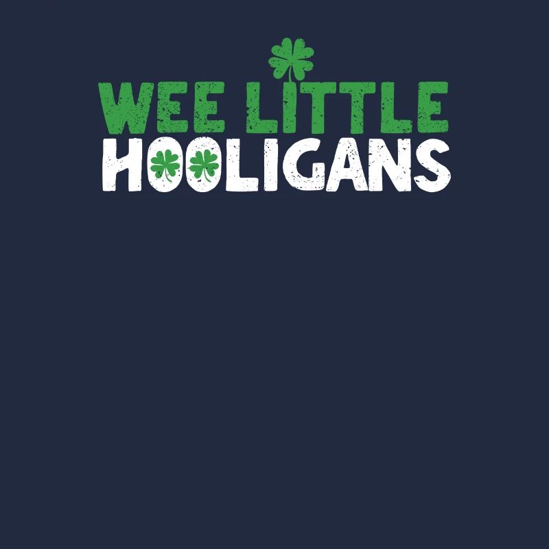 Wee Little Hooligan St. Patrick's Day Irish