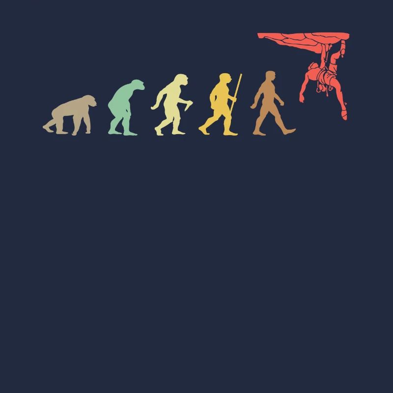 Klettern Retro Klettern Evolution Climber