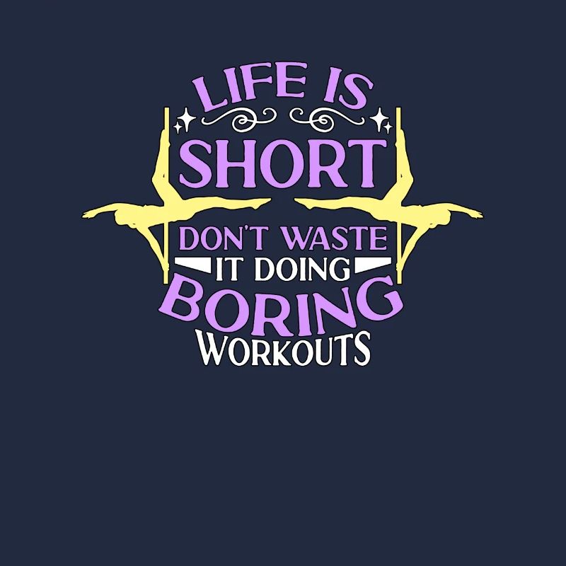 Pole Dancing Life Is Short Don't Waste It Pole Fit
