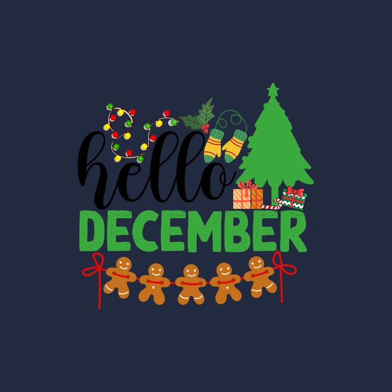Hello December
