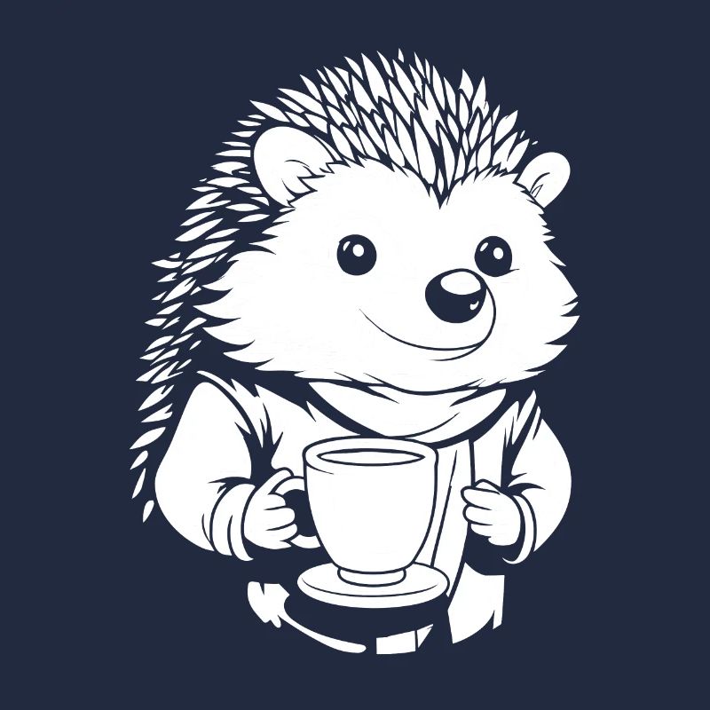 Igel Kaffee