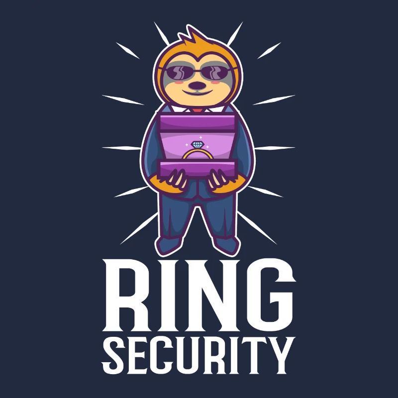 Ring Security Wedding