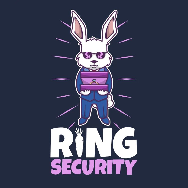 Ring Security Wedding