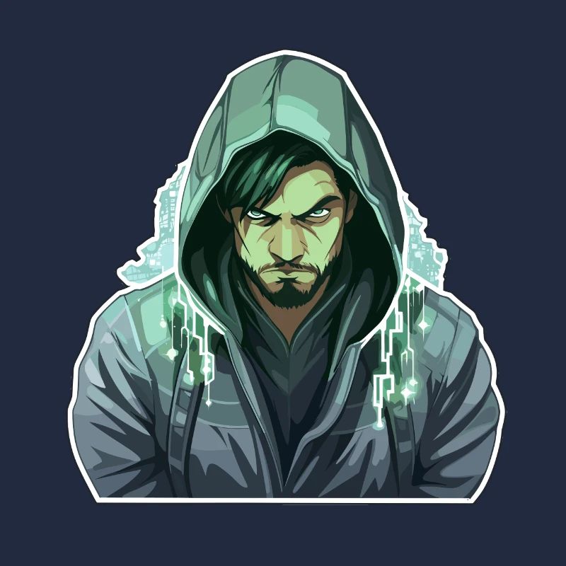 Hacker éthique - Illustration