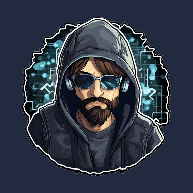 Hacker éthique - Illustration