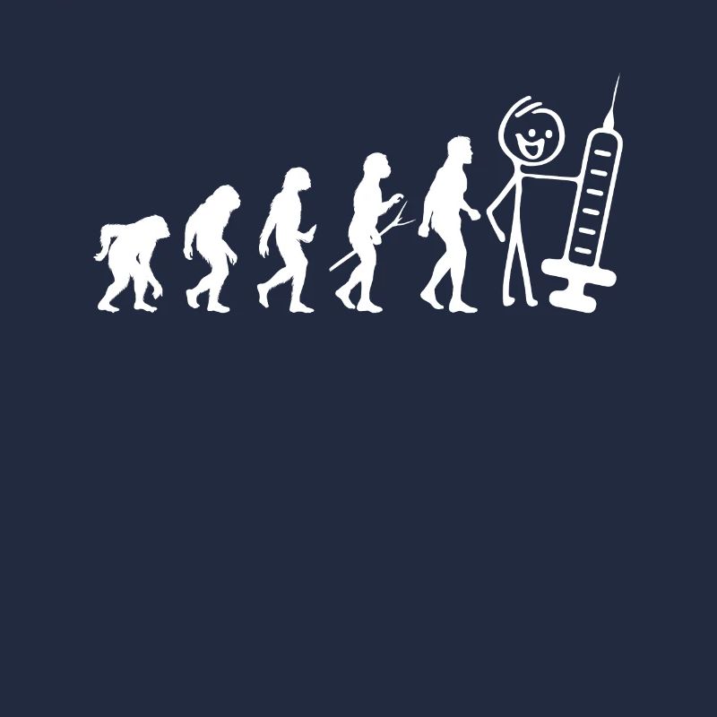 Stick Figure Doctor Funny Doctor Evolution