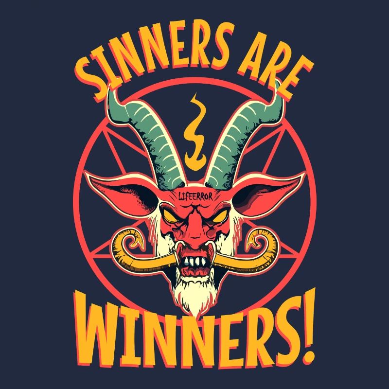 Sinners are Winners - Lifeerror