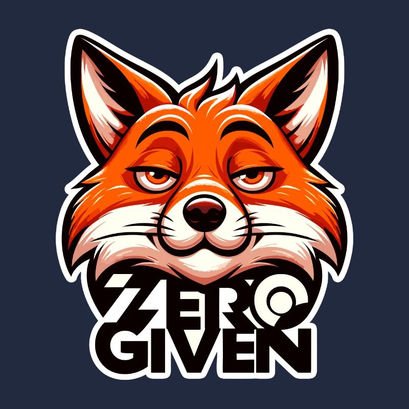 Zero Given - Fox Illustration