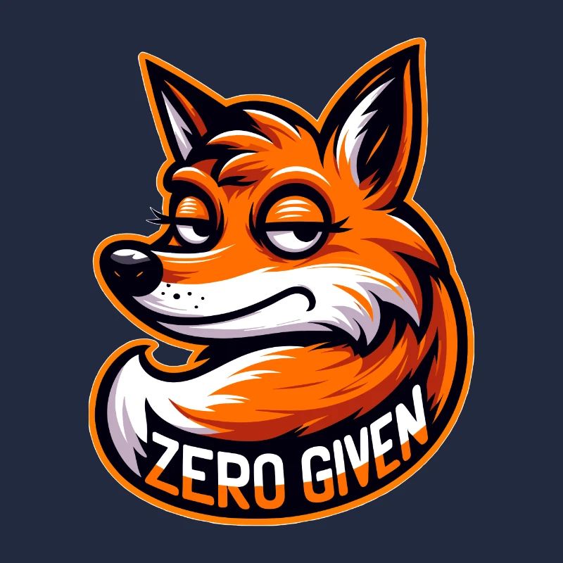 Zero Given - Fox Illustration