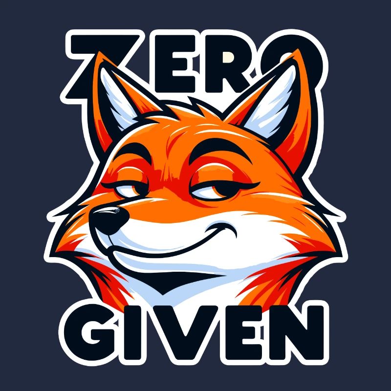 Zero Given - Fox Illustration