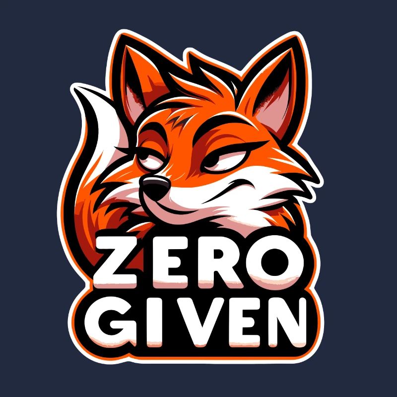 Zero Given - Fuchs Illustration