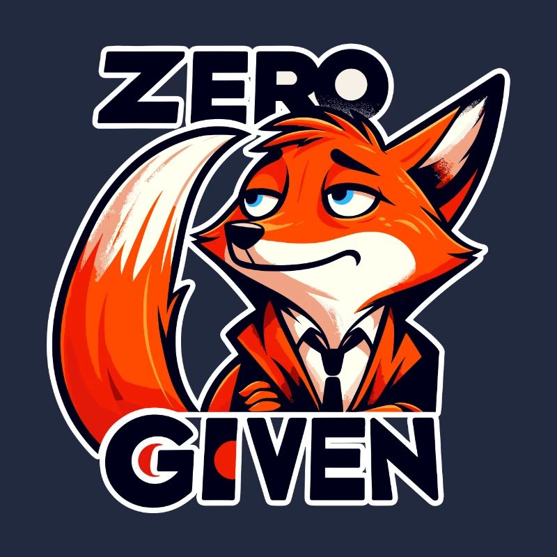Zero Given - Fuchs Illustration