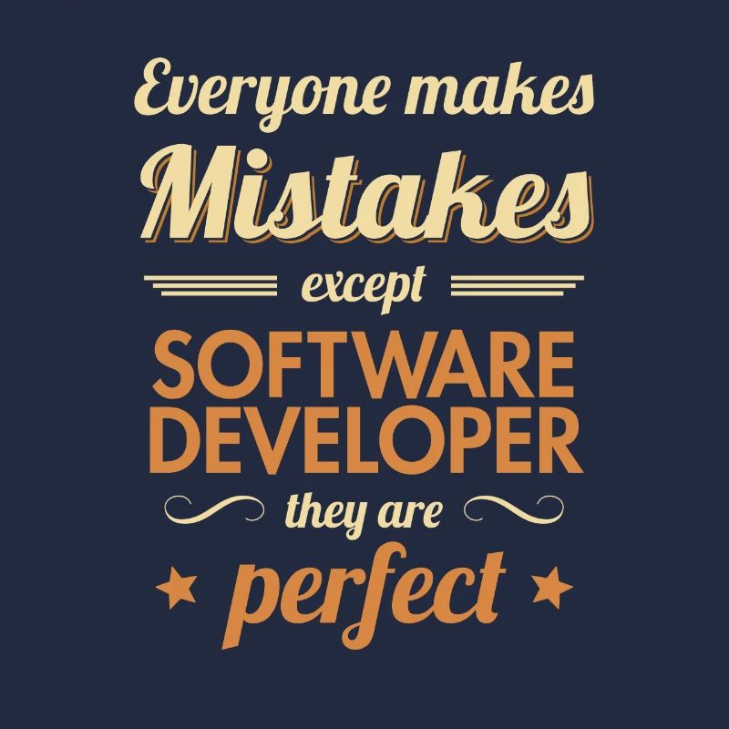 Software Developer are Perfect Developer Coder