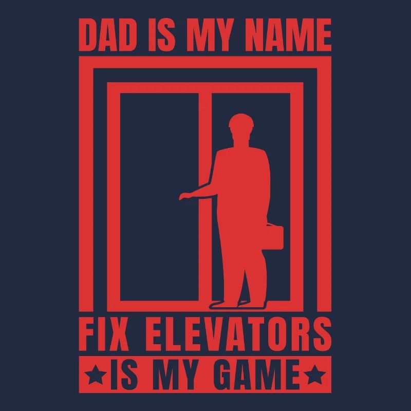 Elevator Inspector Dad Is My Name Fix Elevators