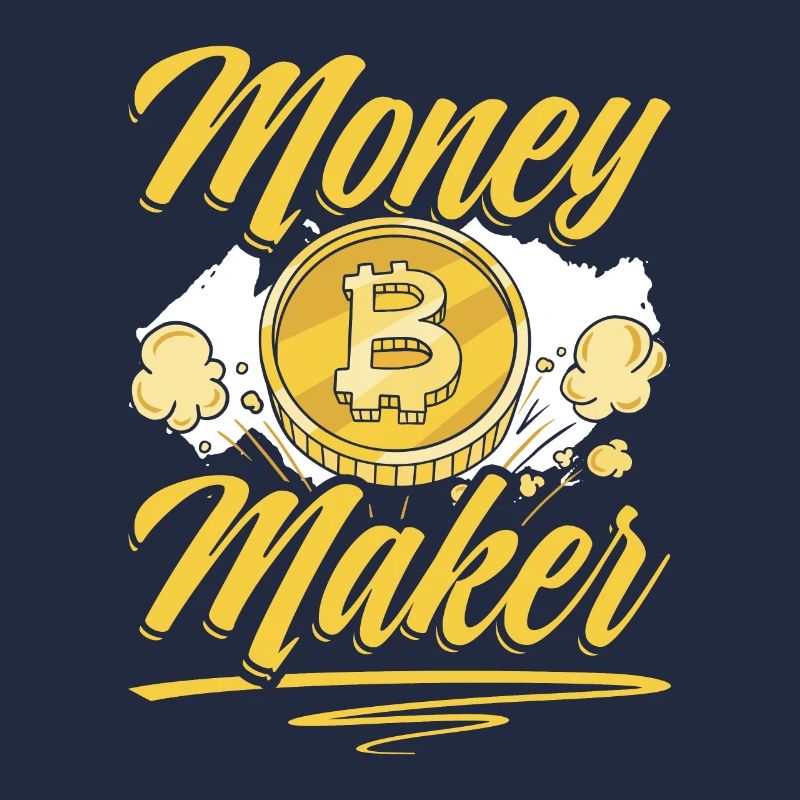 Krypto-Chic: Geld-Macher Bitcoin