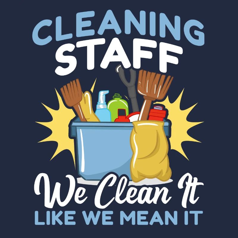 Cleaning Staff