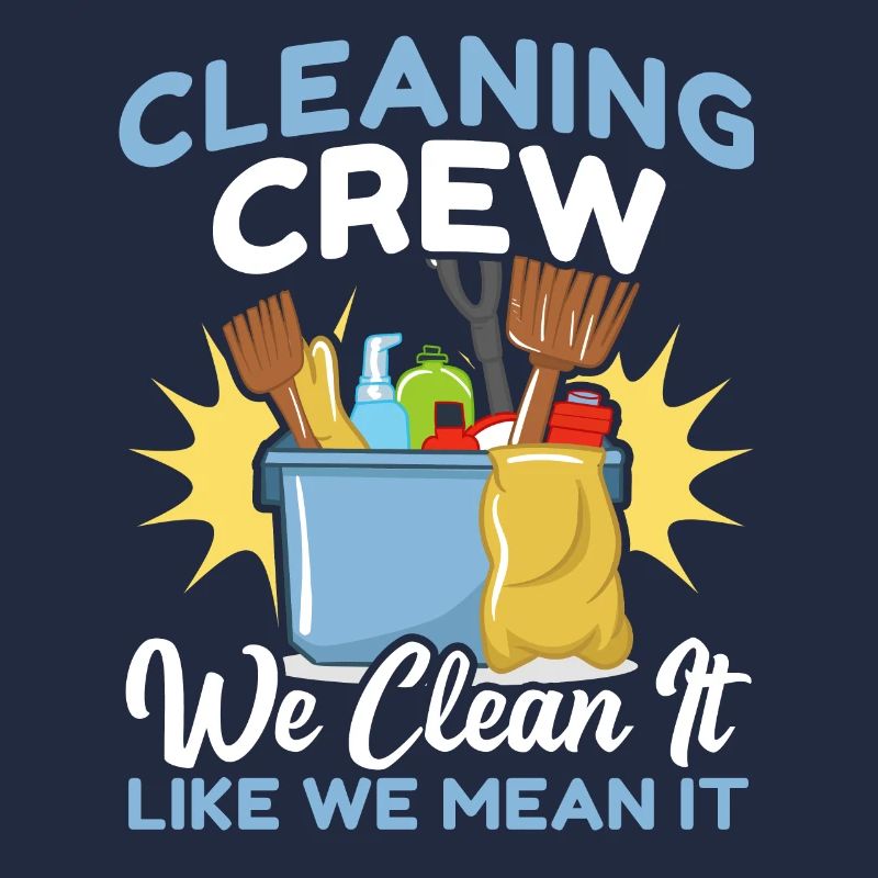 Cleaning Crew