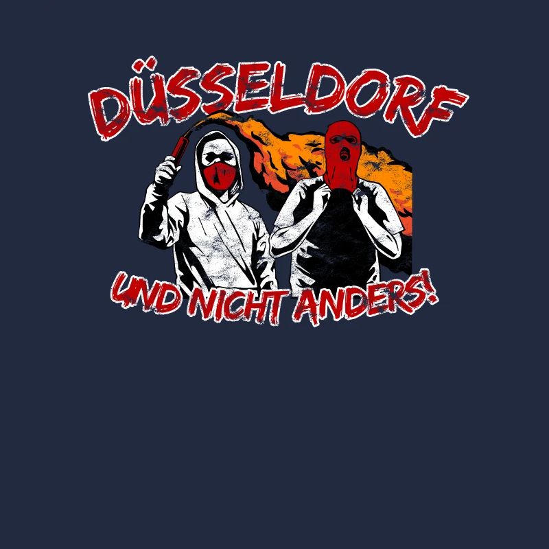 Düsseldorf und nicht anders UPDATE