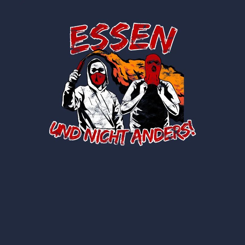 Essen und nicht anders UPDATE