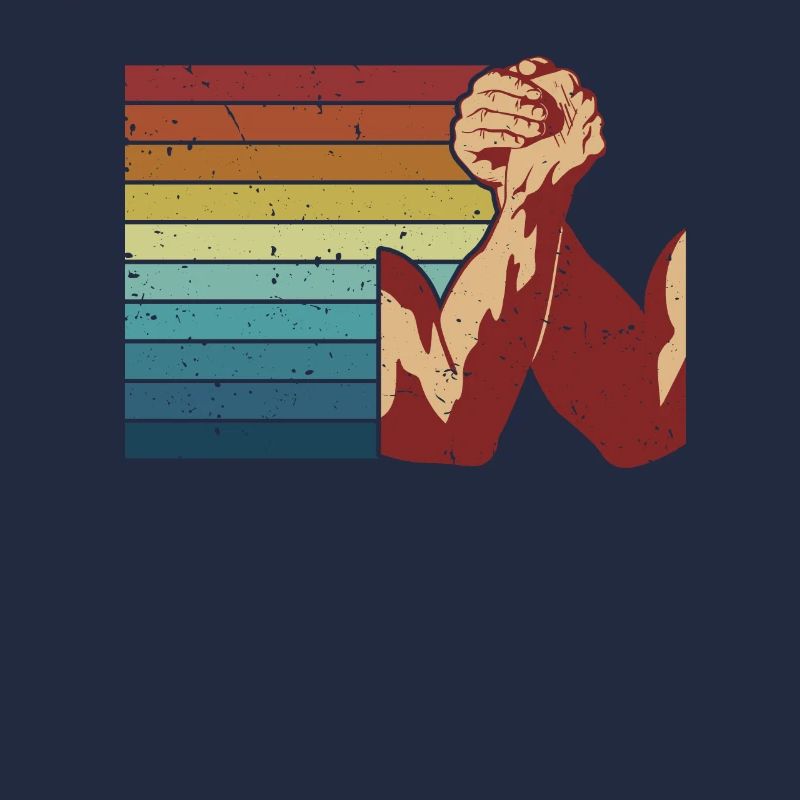 Rétro Exercice Main Techniques De Lutte Bras