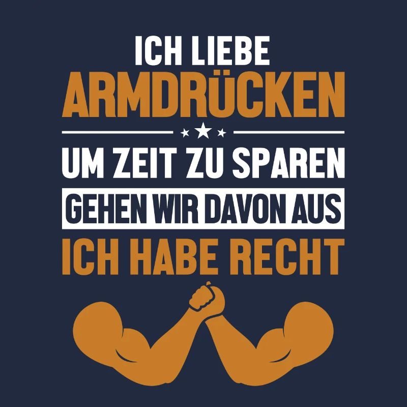 Armdrücken hat immer Recht Techniques Exercise