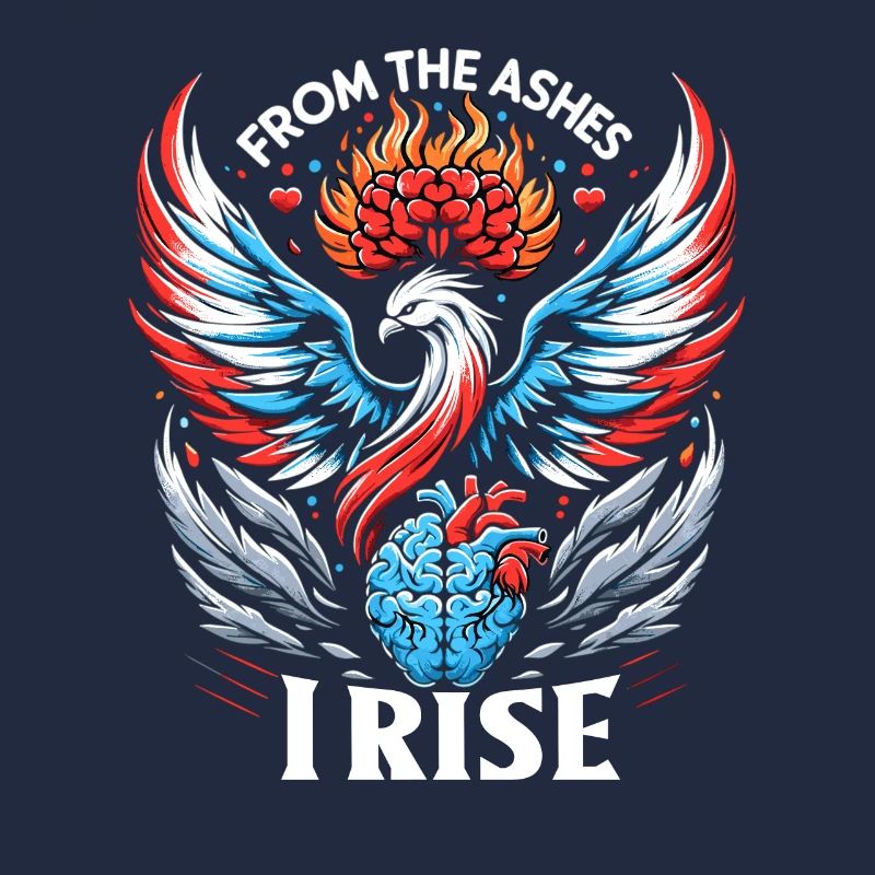 Schlaganfall-überlebende Schlaganfall-bewusstsein